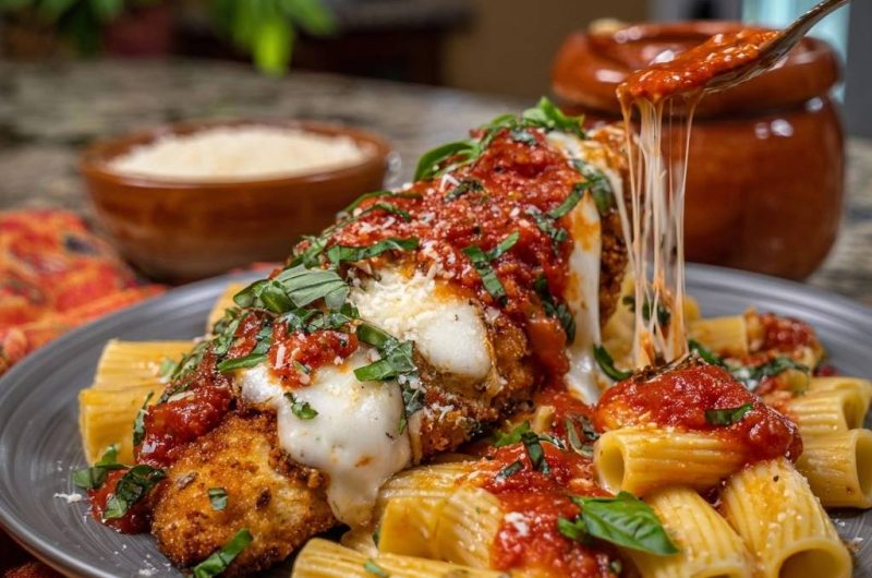 Chicken Parmesan