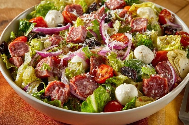Antipasto Salad