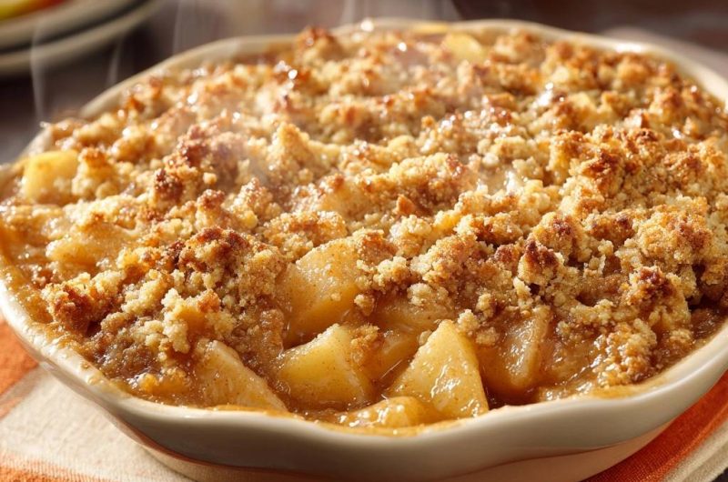 Apple Crisp