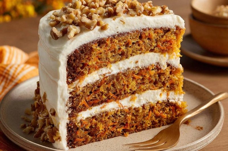 Carrot Cake