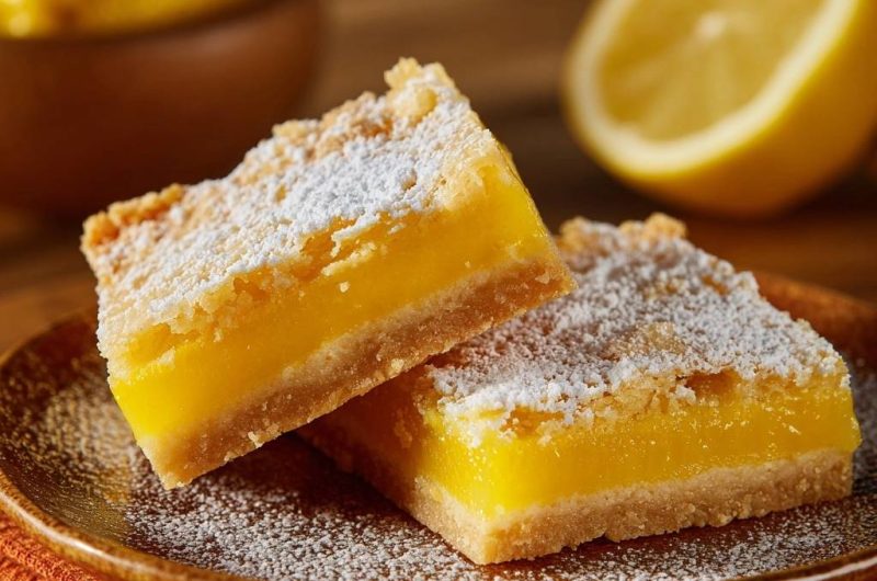 Lemon Bars