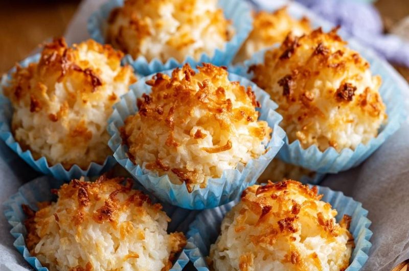 Coconut Macaroons
