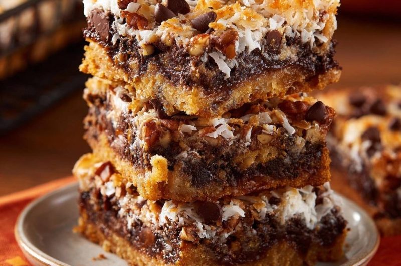 Magic Bars