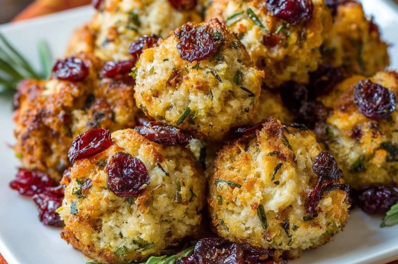 Cauliflower Bites