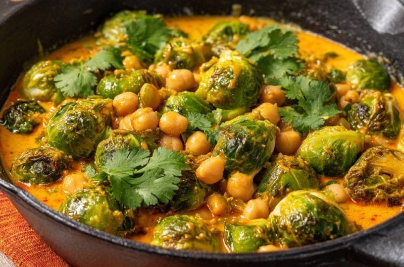 Chickpea Curry