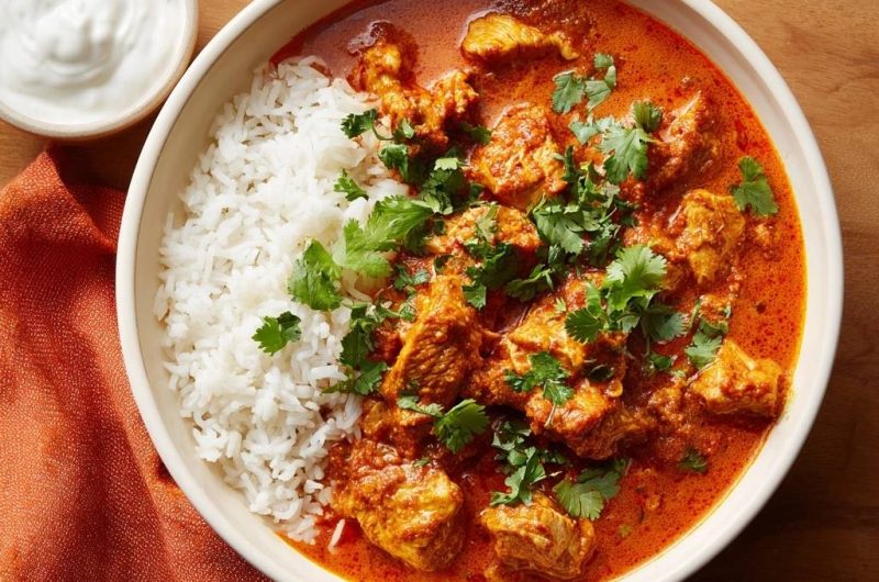 Butter Chicken