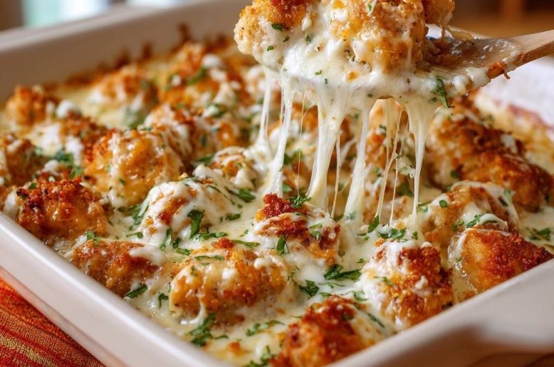 Chicken Casserole