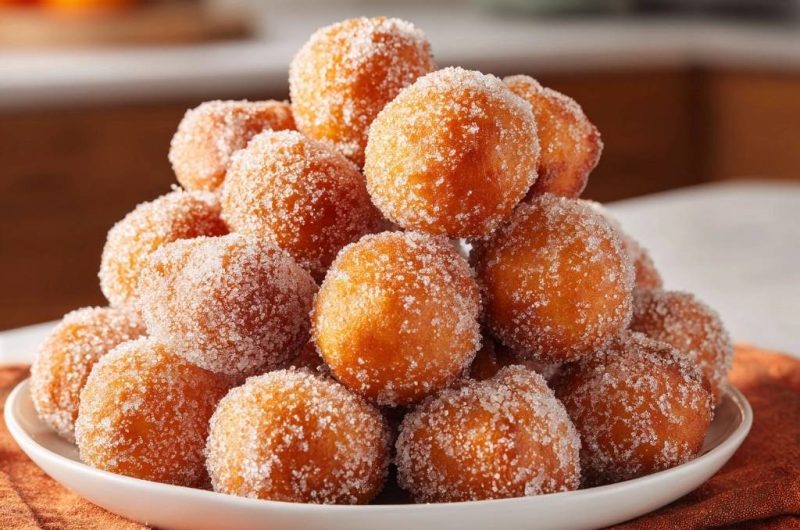 Donut Holes
