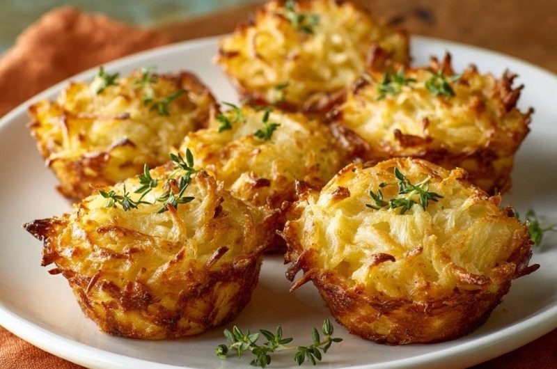 Potato Nests