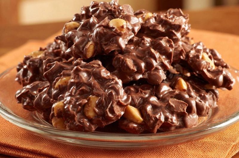 Peanut Clusters