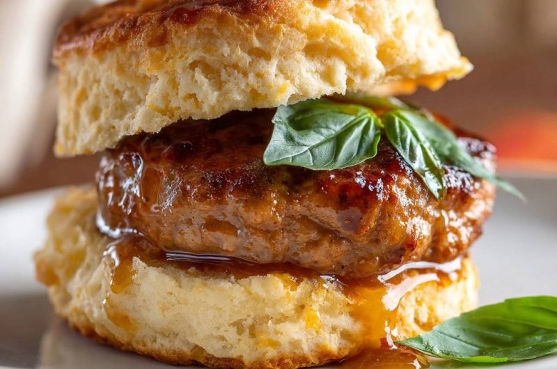 Beef Patties