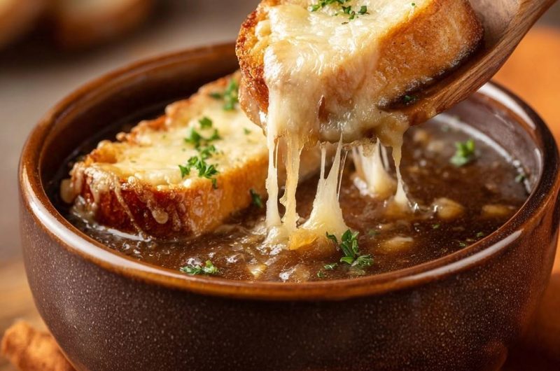 French Onion Soup