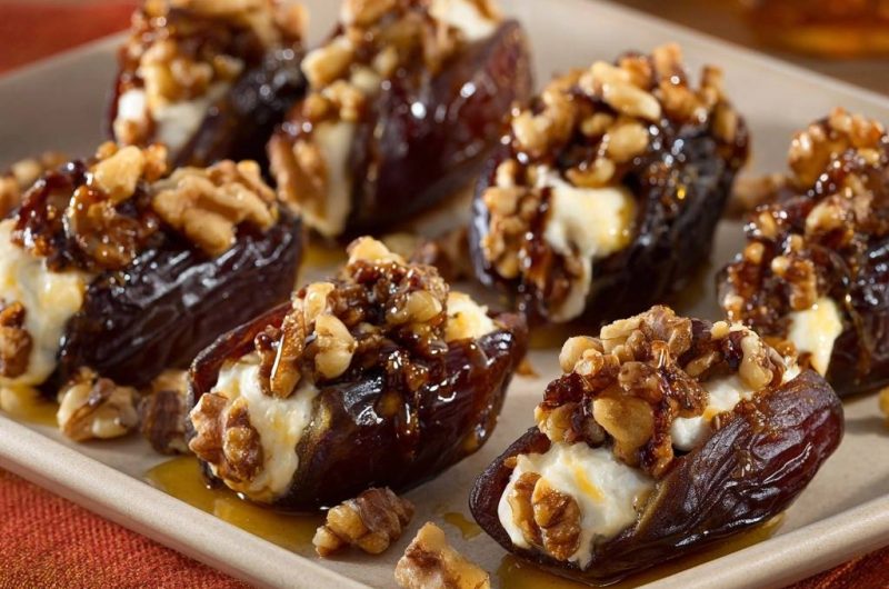 Stuffed Medjool Dates