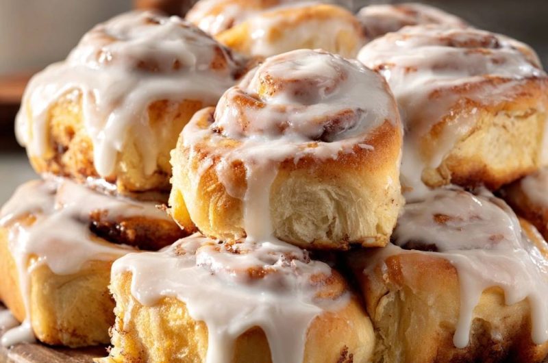 Cinnamon Rolls
