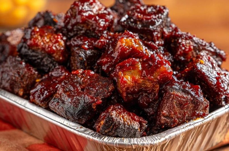 Beef Bites