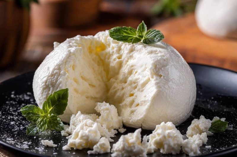Burrata Cheese