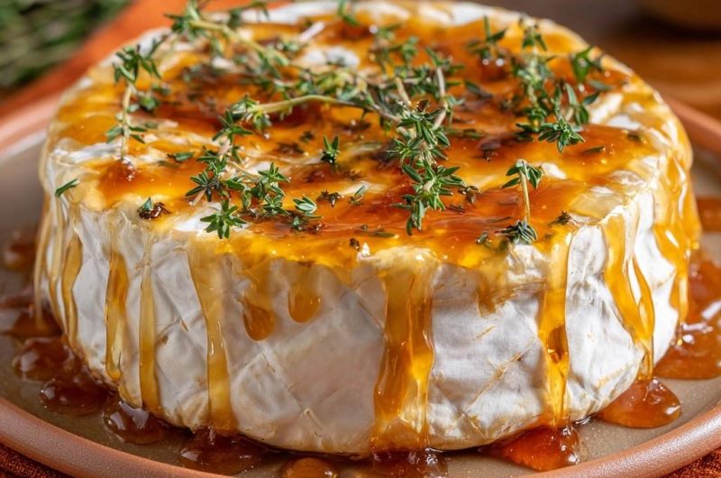 Baked Brie