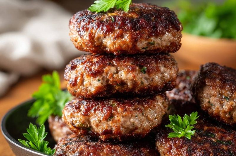 Beef Patties
