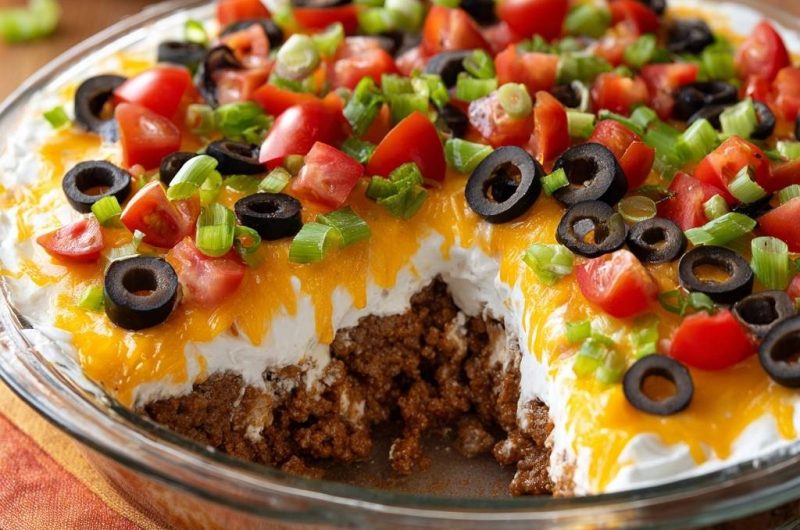 Taco Dip