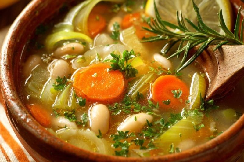White Bean Soup