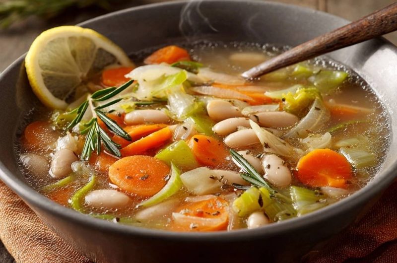 White Bean Soup