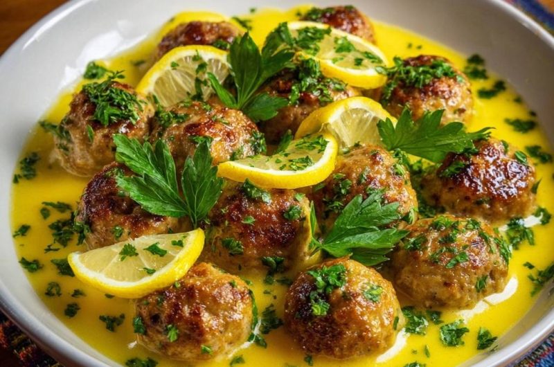 Chicken Meatballs