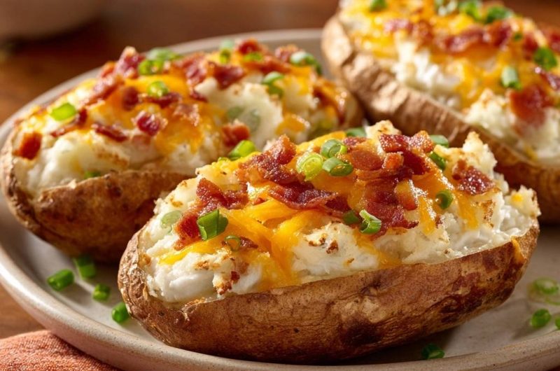 Baked Potatoes