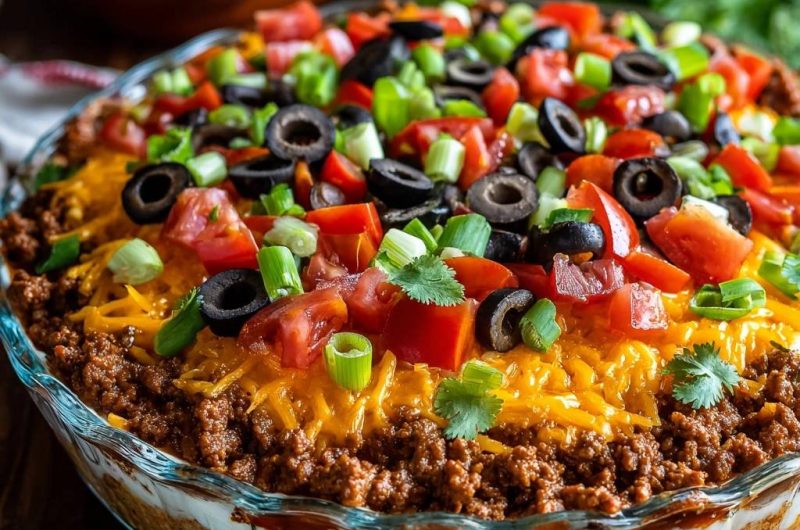 Taco Pie