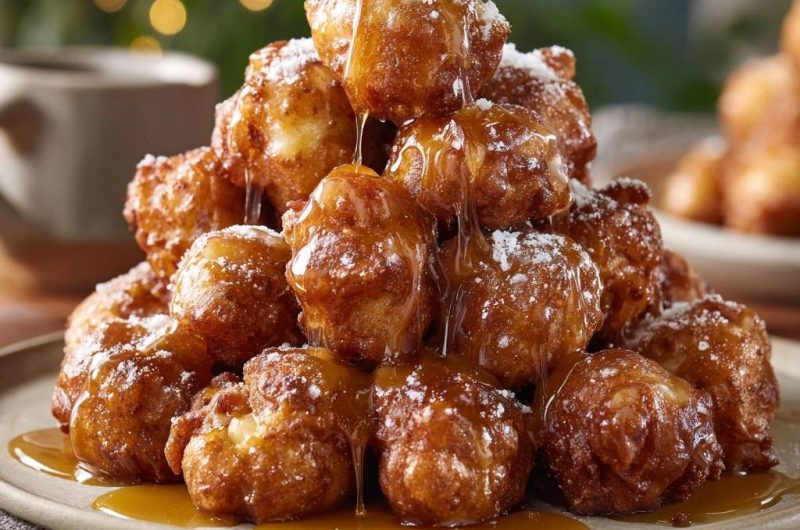 Maple Beignets