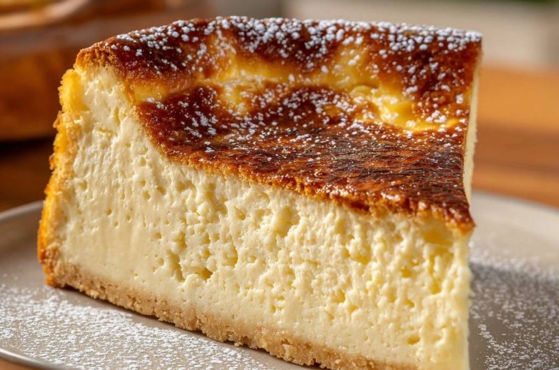 New York Cheesecake