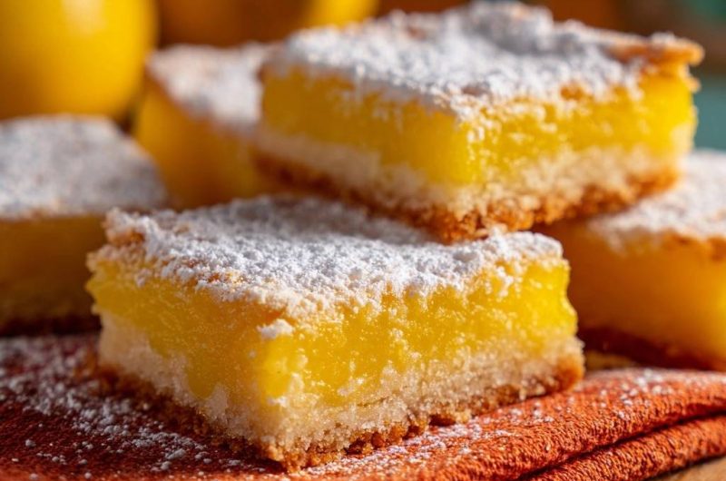 Lemon Bars