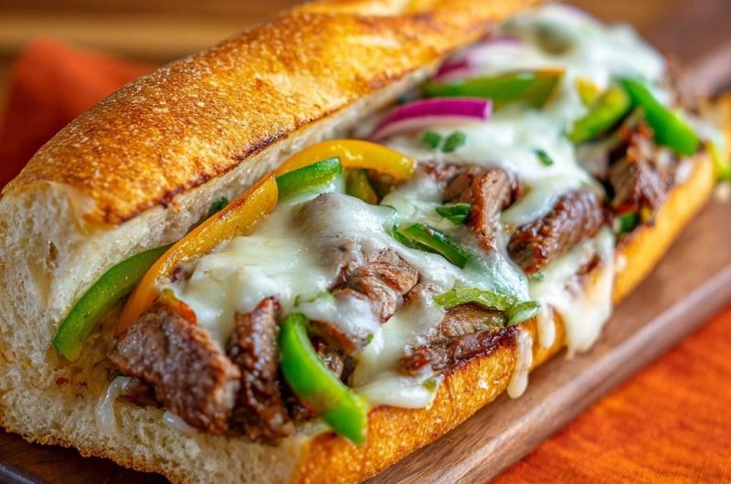 Philly Cheesesteak