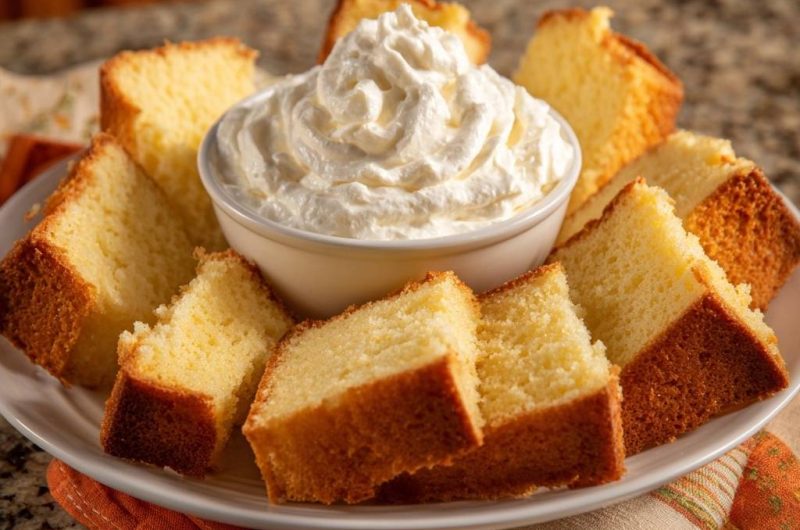 Pound Cake