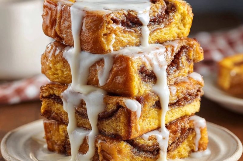 Pumpkin Rolls
