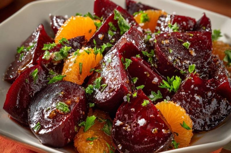 Roasted Beets