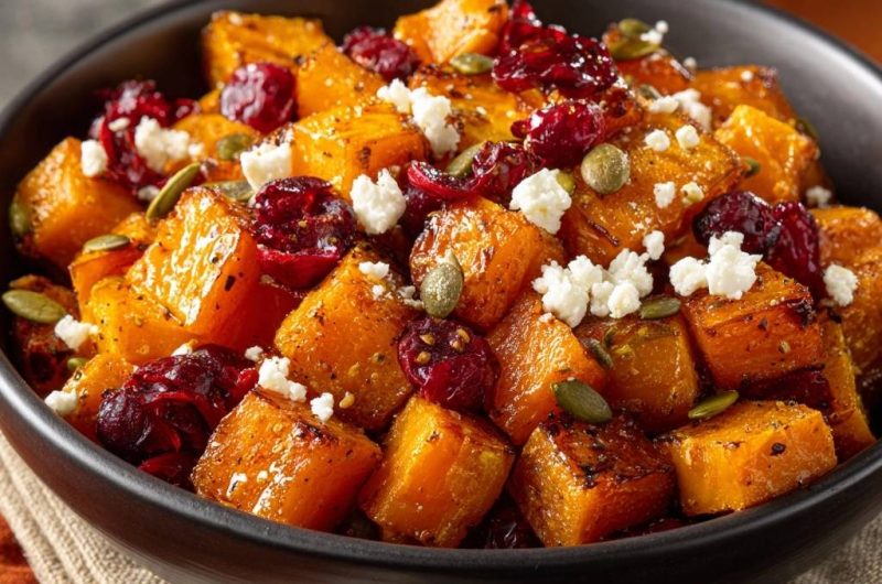 Roasted Butternut Squash