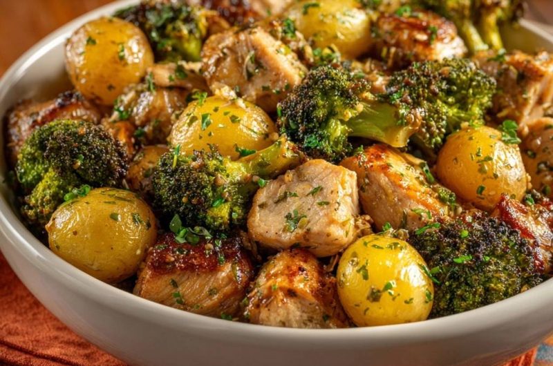 Lemon Chicken