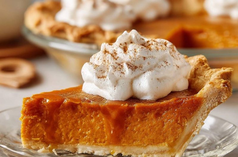 Pumpkin Pie