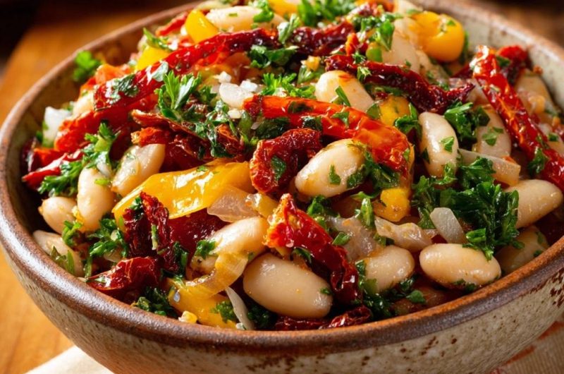 White Bean Salad