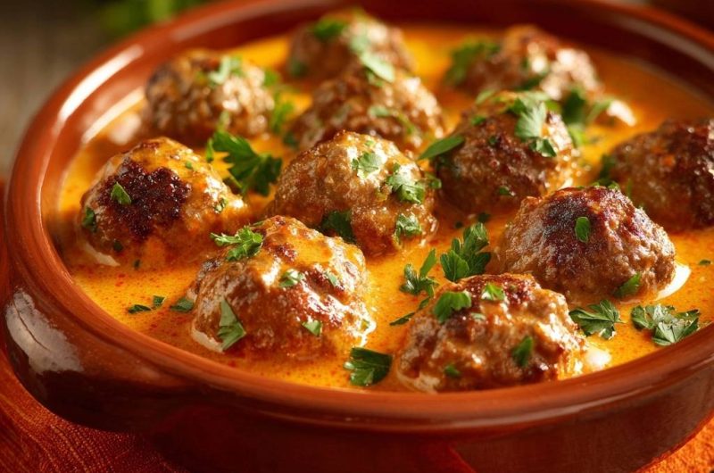 Swedish Meatballs