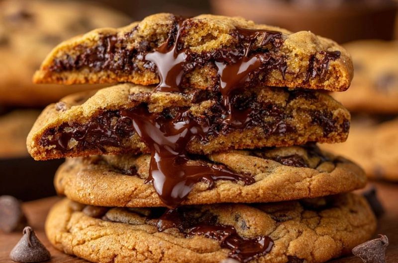 Chocolate Chip Cookies