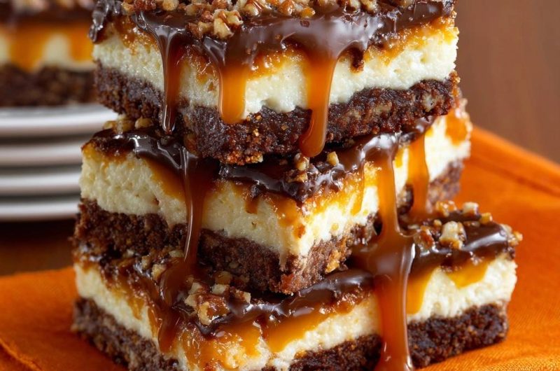 Cheesecake Bars
