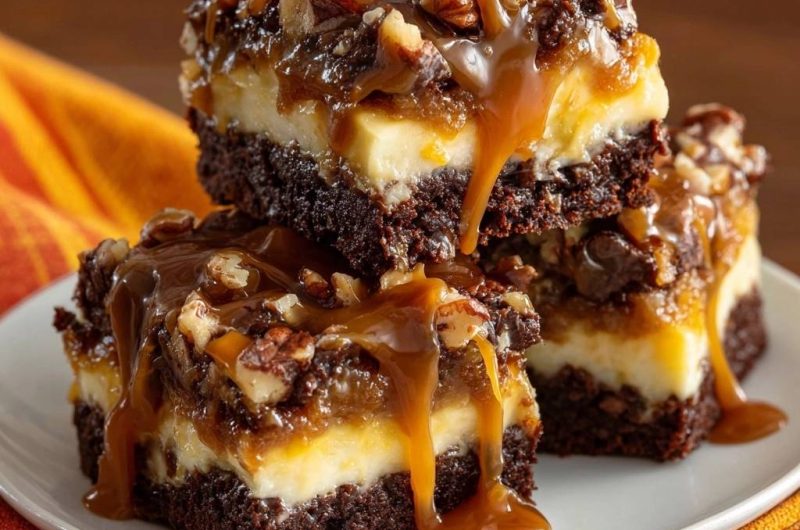 Cheesecake Bars