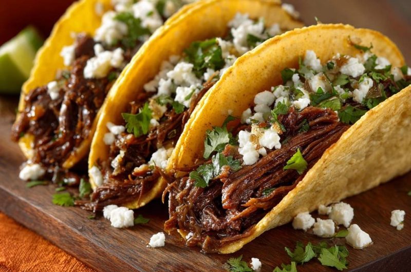 Barbacoa Beef
