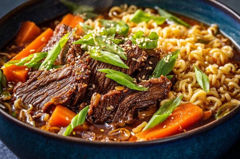 Beef Ramen
