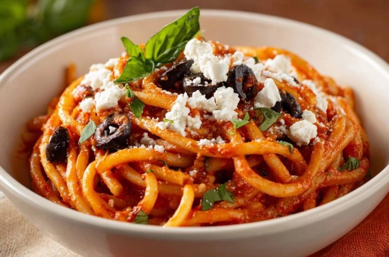 Bucatini