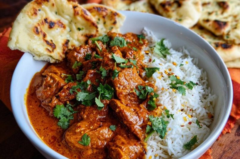 Butter Chicken