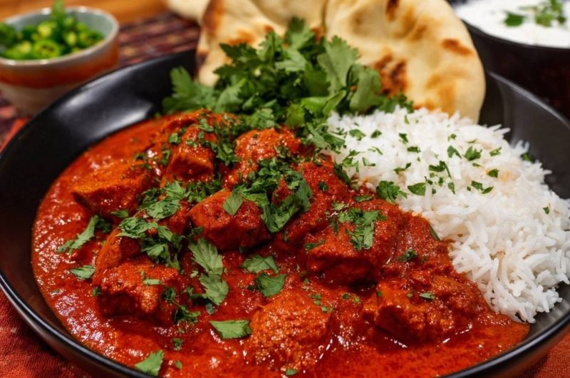 Butter Chicken