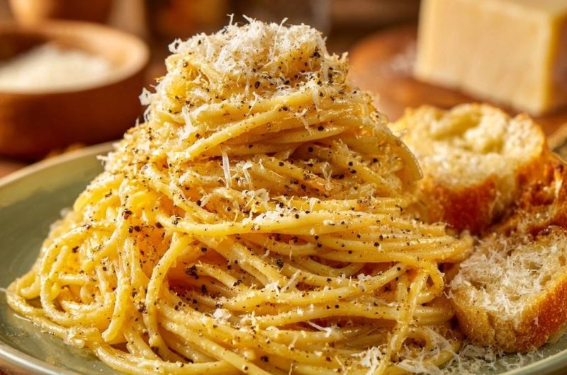 Cacio e Pepe