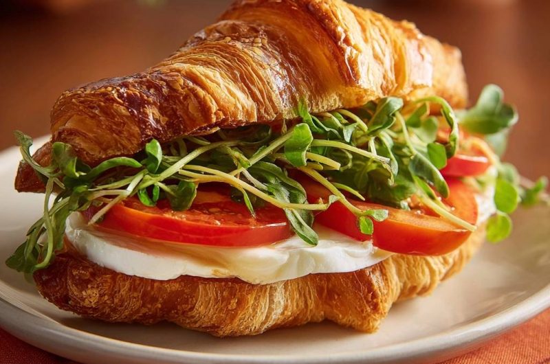 Caprese Sandwich